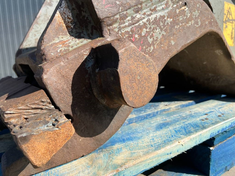 Сцепное устройство для Строительной техники Verachtert CW45S - JS300: фото 16 Сцепное устройство для Строительной техники Verachtert CW45S - JS300: фото 16