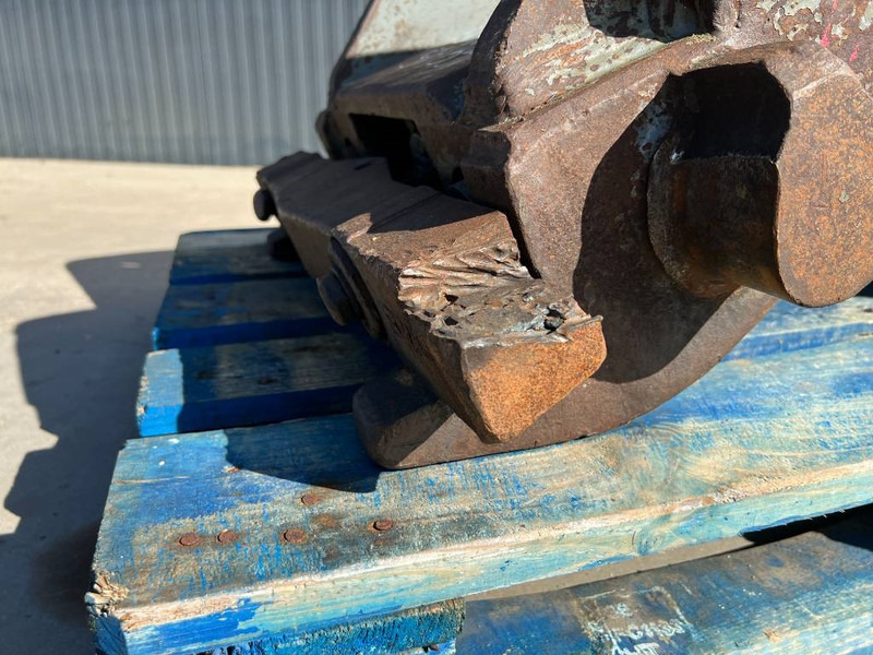 Сцепное устройство для Строительной техники Verachtert CW45S - JS300: фото 9 Сцепное устройство для Строительной техники Verachtert CW45S - JS300: фото 9