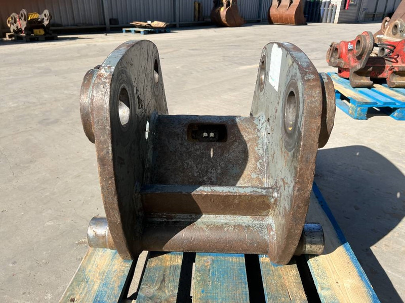 Сцепное устройство для Строительной техники Verachtert CW45S - JS300: фото 6 Сцепное устройство для Строительной техники Verachtert CW45S - JS300: фото 6