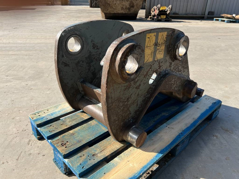 Verachtert CW45S - JS300 - Сцепное устройство для Строительной техники: фото 5 Verachtert CW45S - JS300 - Сцепное устройство для Строительной техники: фото 5