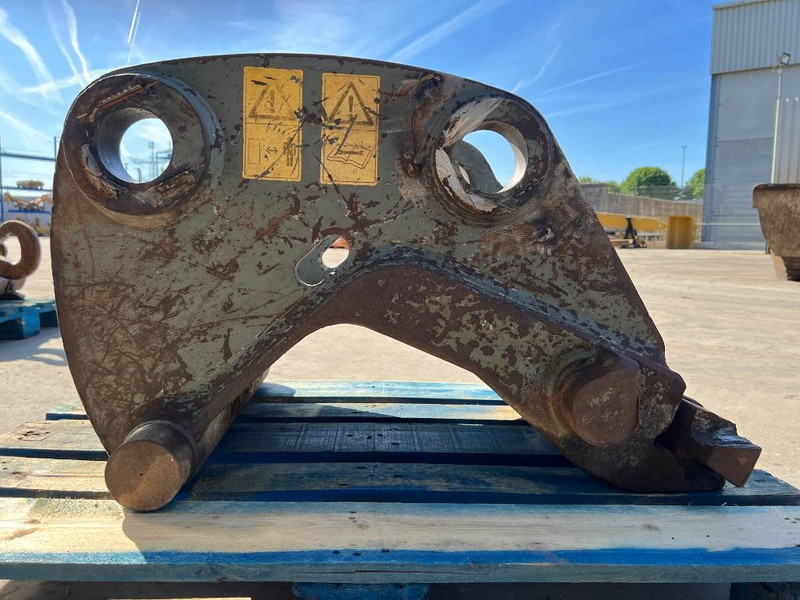 Verachtert CW45S - JS300 - Сцепное устройство для Строительной техники: фото 4 Verachtert CW45S - JS300 - Сцепное устройство для Строительной техники: фото 4