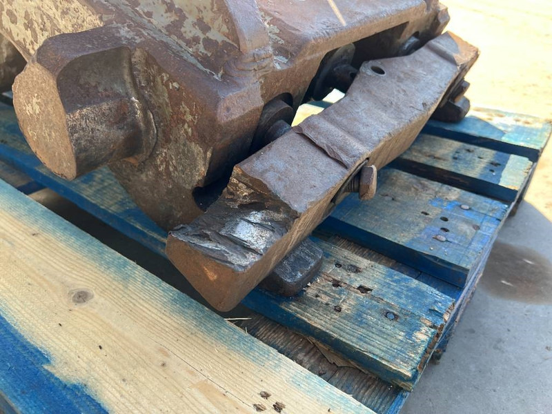 Сцепное устройство для Строительной техники Verachtert CW45S - JS300: фото 10 Сцепное устройство для Строительной техники Verachtert CW45S - JS300: фото 10