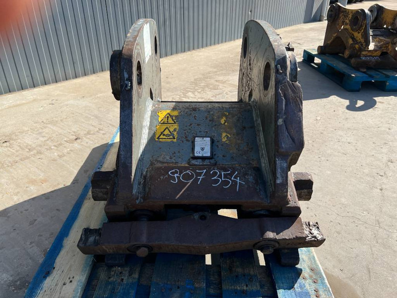 Verachtert CW45S - JS300 - Сцепное устройство для Строительной техники: фото 2 Verachtert CW45S - JS300 - Сцепное устройство для Строительной техники: фото 2
