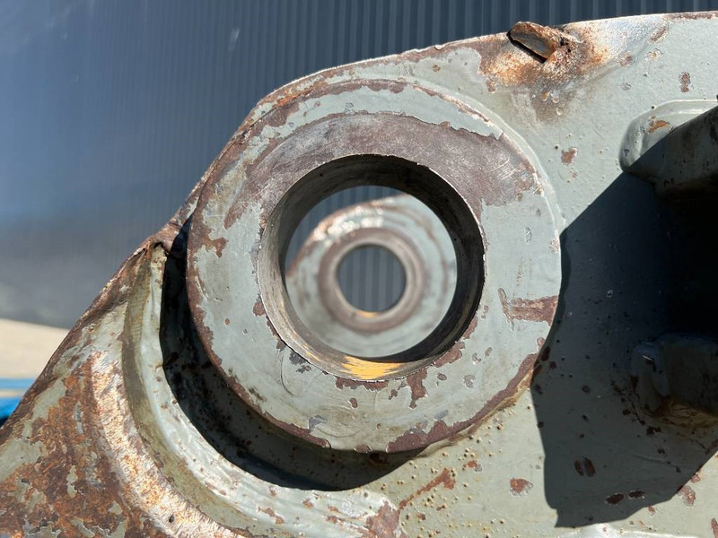 Сцепное устройство для Строительной техники Verachtert CW45S - JS300: фото 12 Сцепное устройство для Строительной техники Verachtert CW45S - JS300: фото 12