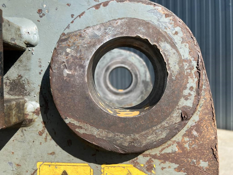 Сцепное устройство для Строительной техники Verachtert CW45S - JS300: фото 13 Сцепное устройство для Строительной техники Verachtert CW45S - JS300: фото 13