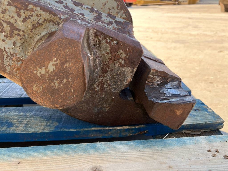 Сцепное устройство для Строительной техники Verachtert CW45S - JS300: фото 18 Сцепное устройство для Строительной техники Verachtert CW45S - JS300: фото 18