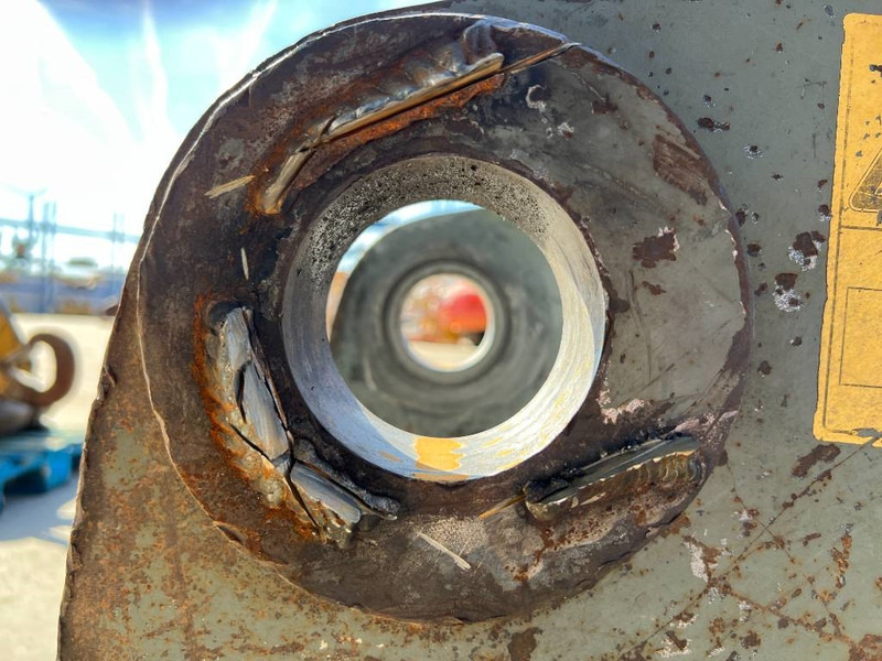 Сцепное устройство для Строительной техники Verachtert CW45S - JS300: фото 20 Сцепное устройство для Строительной техники Verachtert CW45S - JS300: фото 20