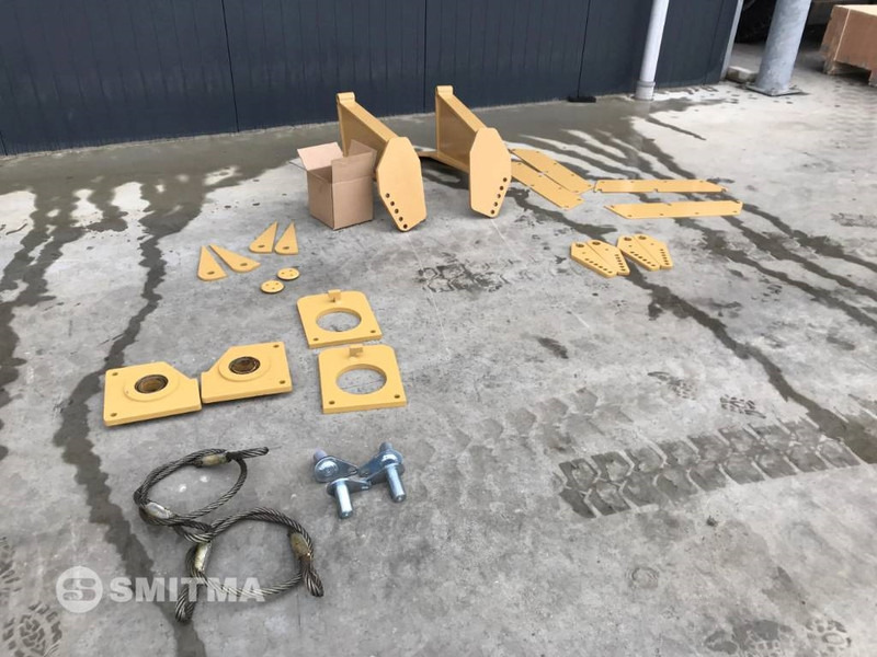 Volvo A25E - Гидроборт для Строительной техники: фото 4 Volvo A25E - Гидроборт для Строительной техники: фото 4