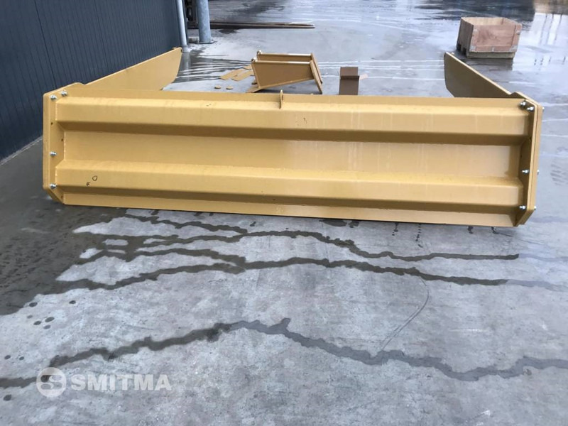 Volvo A25E - Гидроборт для Строительной техники: фото 5 Volvo A25E - Гидроборт для Строительной техники: фото 5