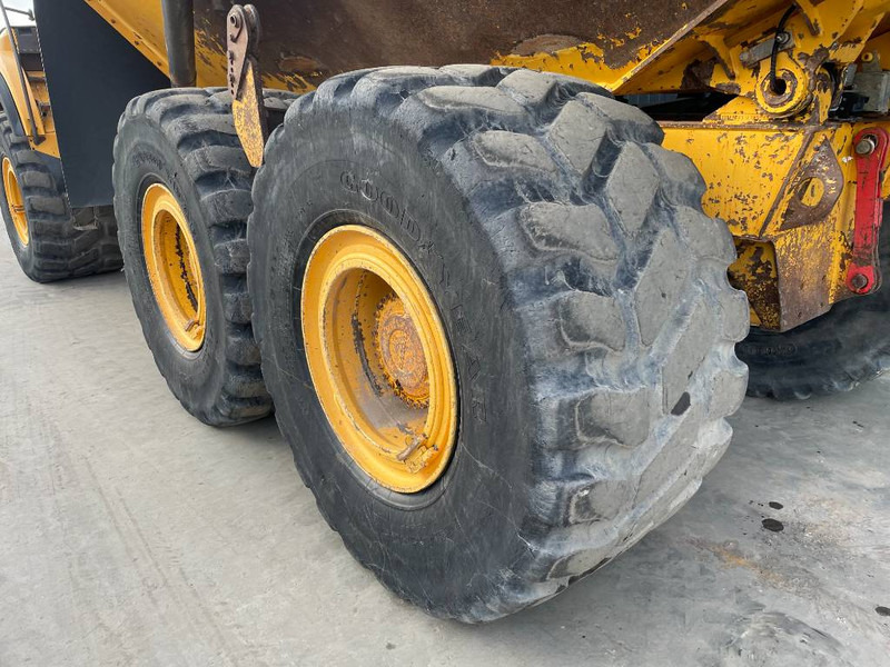 Volvo A30F - Сочленённый самосвал: фото 4 Volvo A30F - Сочленённый самосвал: фото 4