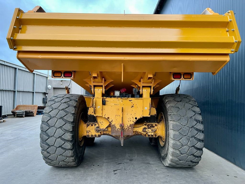 Volvo A35G - Сочленённый самосвал: фото 4 Volvo A35G - Сочленённый самосвал: фото 4