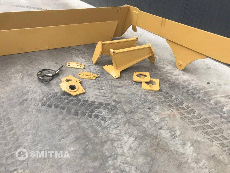 Volvo A40D - Гидроборт для Строительной техники: фото 5 Volvo A40D - Гидроборт для Строительной техники: фото 5