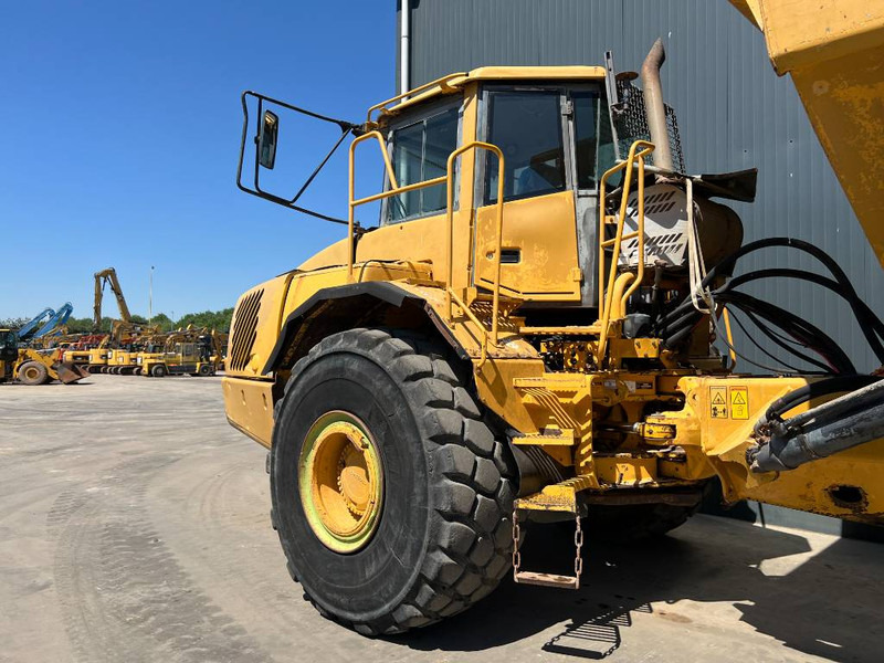 Volvo A40D - Сочленённый самосвал: фото 5 Volvo A40D - Сочленённый самосвал: фото 5