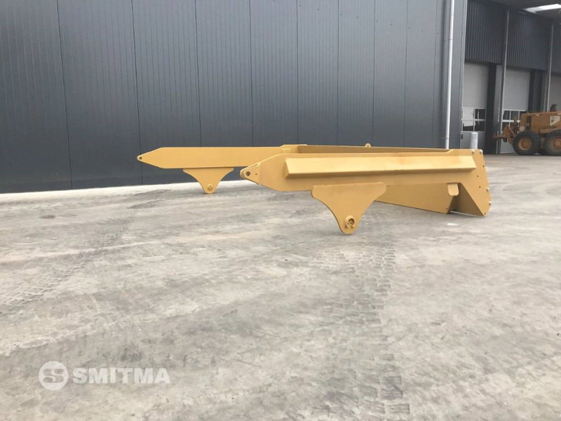 Новый Гидроборт для Строительной техники Volvo A40E: фото 8