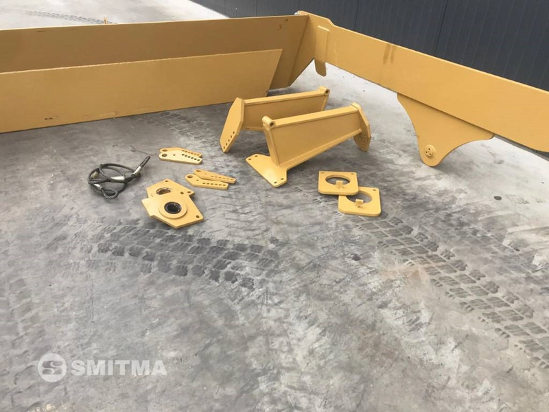 Новый Гидроборт для Строительной техники Volvo A40F: фото 7 Новый Гидроборт для Строительной техники Volvo A40F: фото 7