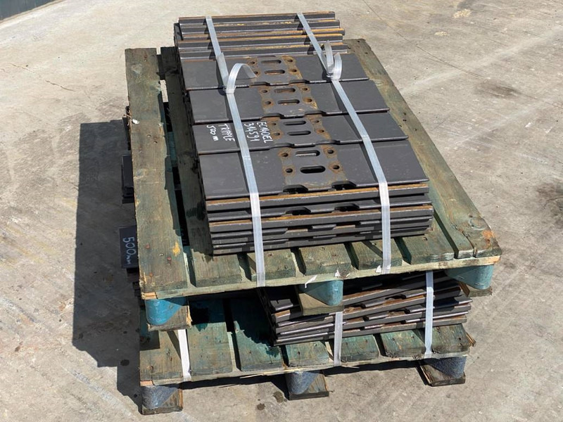 Volvo EC140 Shoes - Рама/ Шасси для Строительной техники: фото 4 Volvo EC140 Shoes - Рама/ Шасси для Строительной техники: фото 4