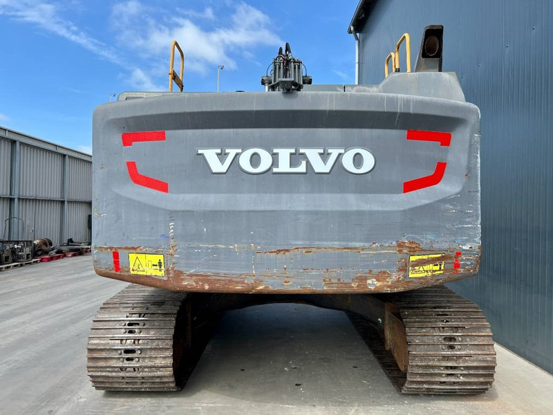 Volvo EC250E L - Гусеничный экскаватор: фото 2 Volvo EC250E L - Гусеничный экскаватор: фото 2