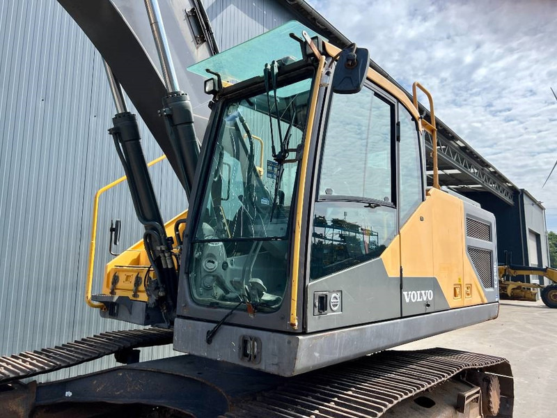 Volvo EC250E L - Гусеничный экскаватор: фото 4 Volvo EC250E L - Гусеничный экскаватор: фото 4