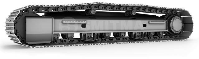 Volvo EC480 - Рама/ Шасси для Строительной техники: фото 1 Volvo EC480 - Рама/ Шасси для Строительной техники: фото 1