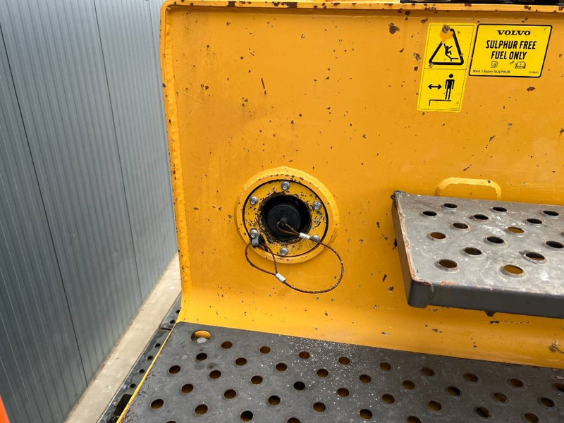 Гусеничный экскаватор Volvo EC750E L: фото 18