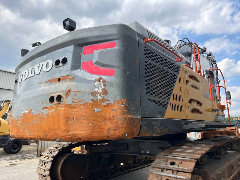 Volvo EC750E L - Гусеничный экскаватор: фото 5 Volvo EC750E L - Гусеничный экскаватор: фото 5