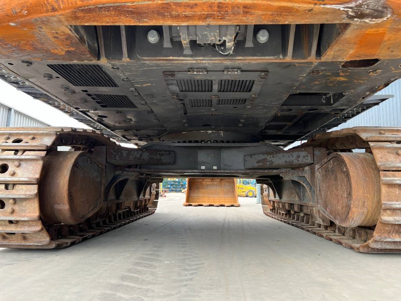 Гусеничный экскаватор Volvo EC750E L: фото 7