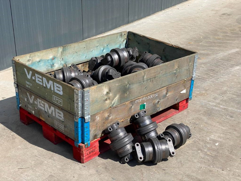 Volvo ECR88 Bottom Rollers - Рама/ Шасси для Строительной техники: фото 2 Volvo ECR88 Bottom Rollers - Рама/ Шасси для Строительной техники: фото 2