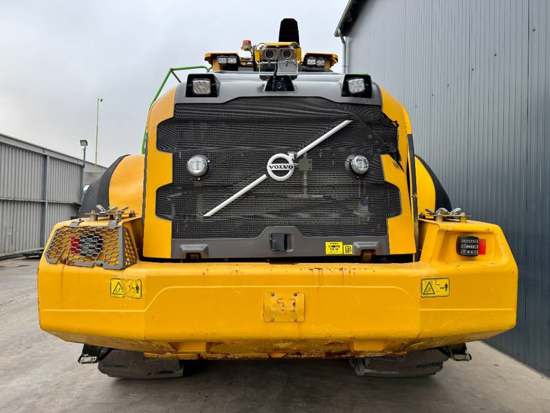 Volvo L220H - Колёсный погрузчик: фото 4 Volvo L220H - Колёсный погрузчик: фото 4