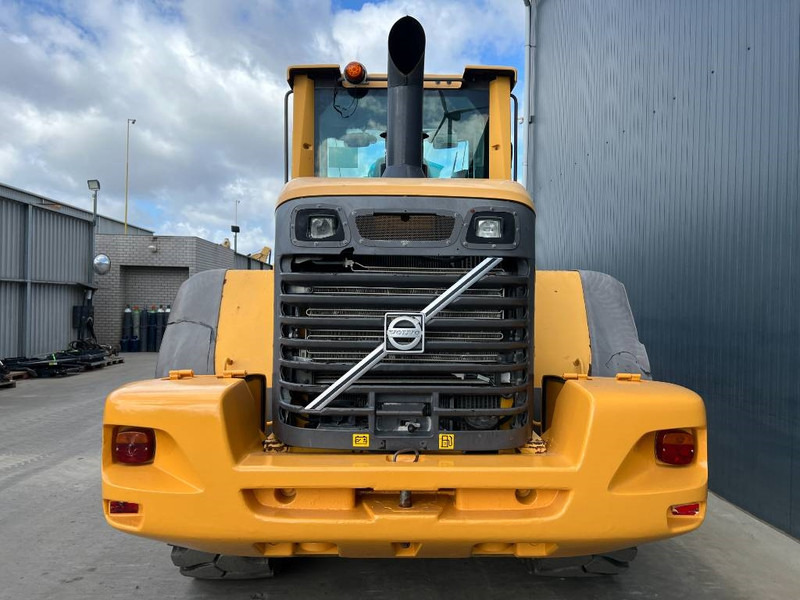 Volvo L90F - Колёсный погрузчик: фото 4 Volvo L90F - Колёсный погрузчик: фото 4