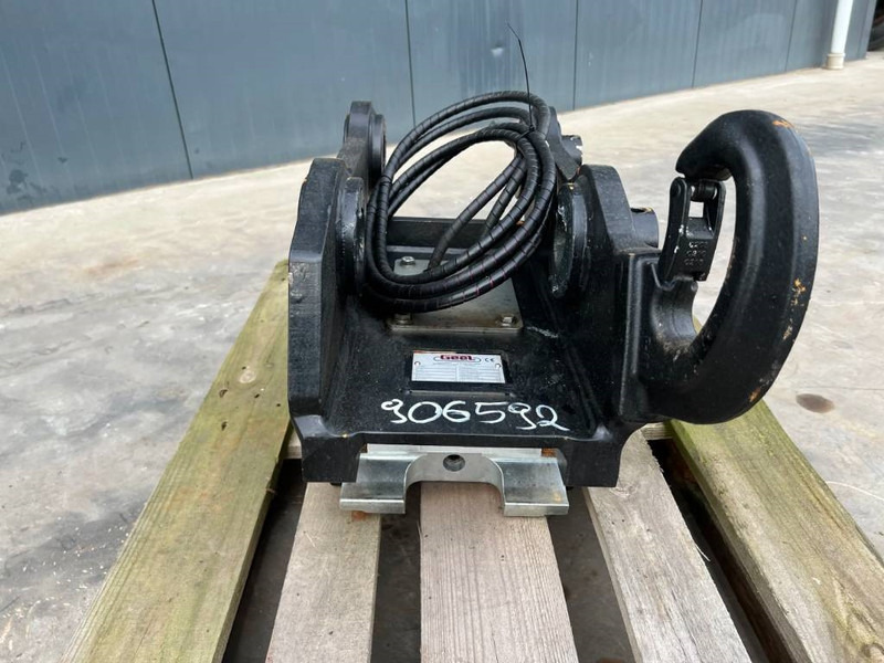Geel SW035 - 312D / 312E / 313F / 314D / 314F / 315F - Сцепное устройство для Строительной техники: фото 2 Geel SW035 - 312D / 312E / 313F / 314D / 314F / 315F - Сцепное устройство для Строительной техники: фото 2