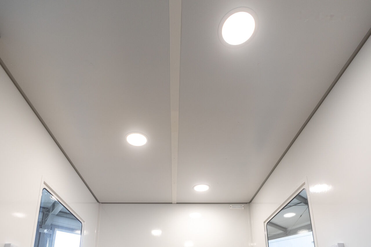 Новый Торговый грузовик Bannert EVENT, Office Mobil, Handlowy, IMBISS, Verkaufmobil, Soft Office: фото 11