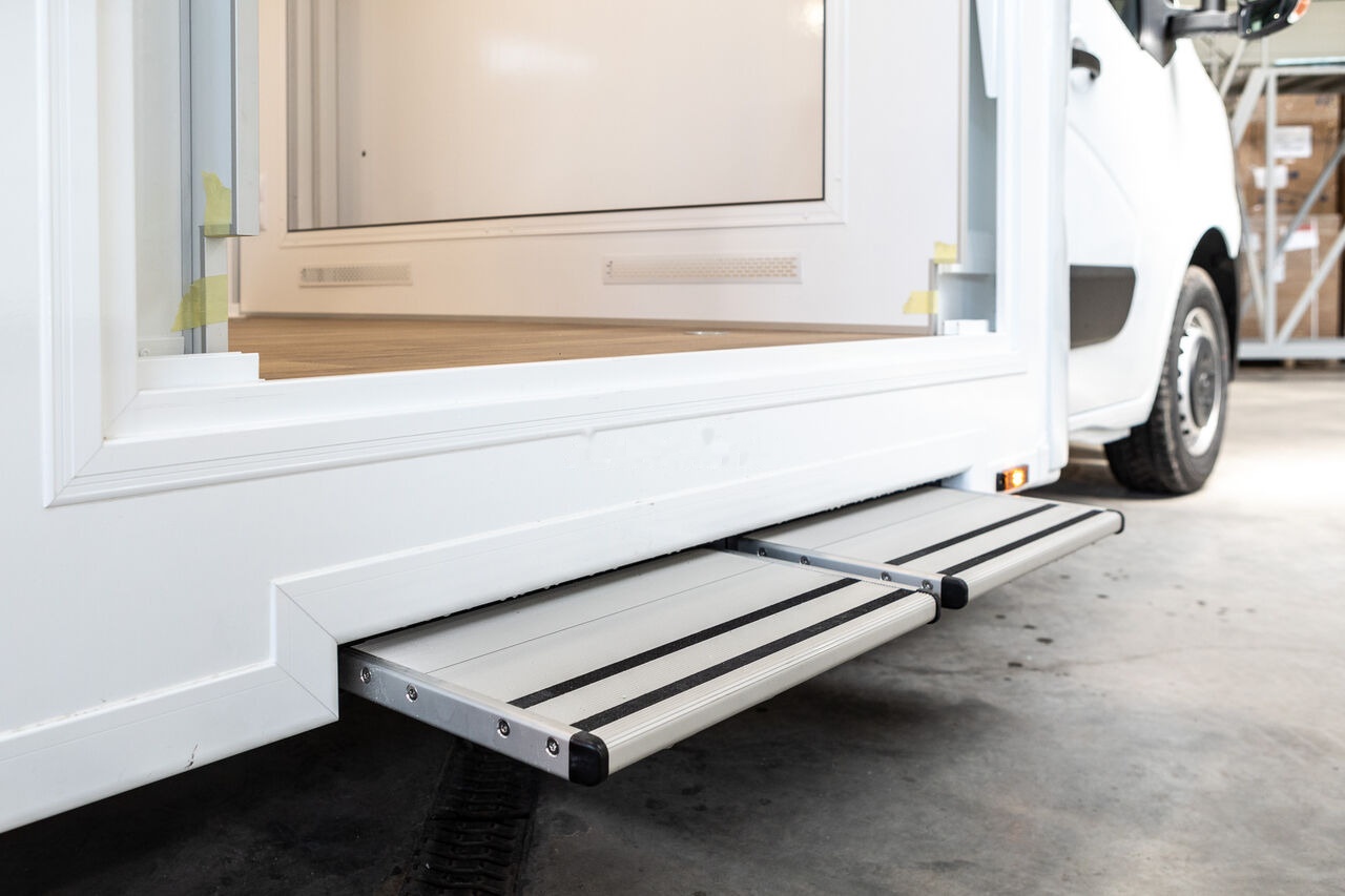 Новый Торговый грузовик Bannert EVENT, Office Mobil, Handlowy, IMBISS, Verkaufmobil, Soft Office: фото 7