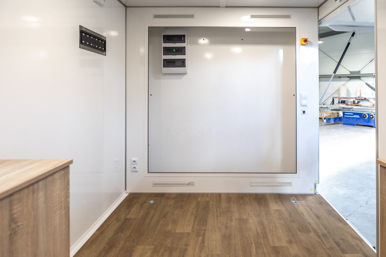 Новый Торговый грузовик Bannert EVENT, Office Mobil, Handlowy, IMBISS, Verkaufmobil, Soft Office: фото 10