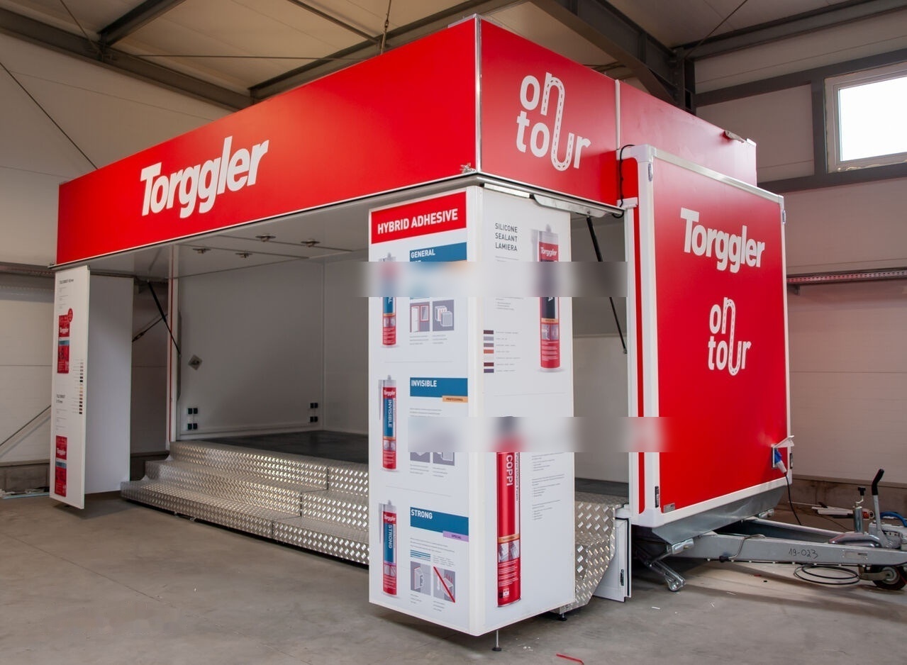 Новый Торговый прицеп Bannert EVENTOWA: фото 6 Новый Торговый прицеп Bannert EVENTOWA: фото 6