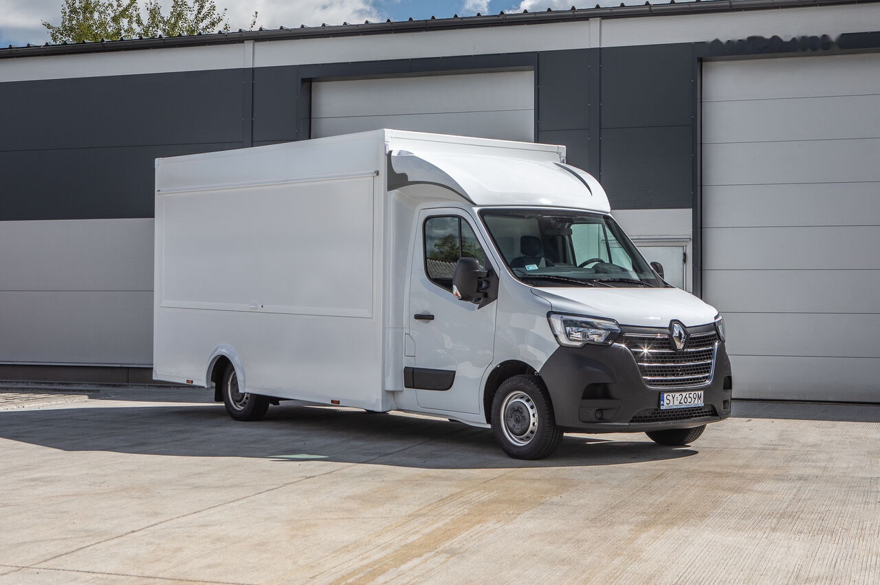 Новый Торговый грузовик Bannert Food truck,Verkauftmobil,Emtpy,In Stock: фото 6