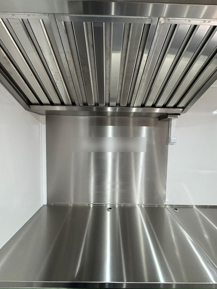 Новый Торговый прицеп Bannert IMBISS, Przyczepa gastronomiczna, Trailer, Anhänger: фото 12