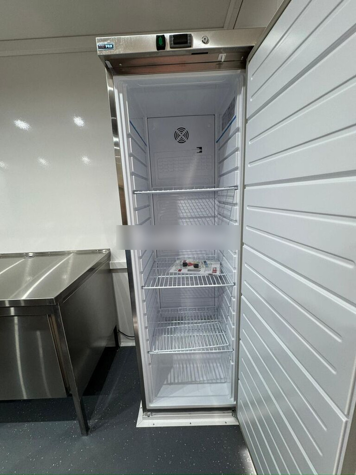 Новый Торговый прицеп Bannert IMBISS, Przyczepa gastronomiczna, Trailer, Anhänger: фото 15