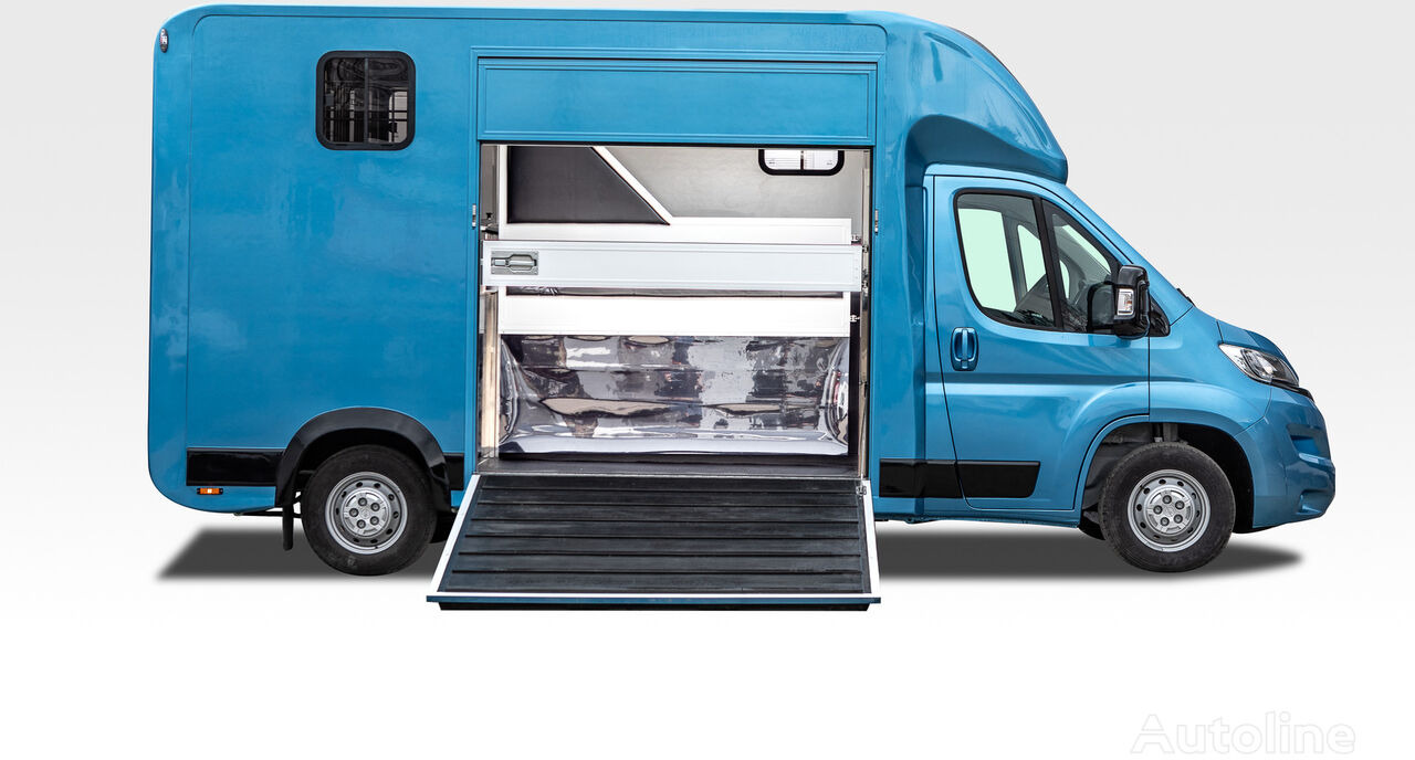 Opel Bannert Koniowoz / Horse Truck / In Stock - Коневоз: фото 4 Opel Bannert Koniowoz / Horse Truck / In Stock - Коневоз: фото 4