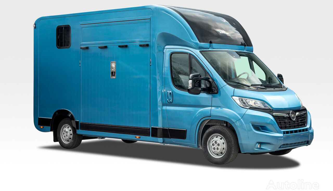 Opel Bannert Koniowoz / Horse Truck / In Stock - Коневоз: фото 2 Opel Bannert Koniowoz / Horse Truck / In Stock - Коневоз: фото 2