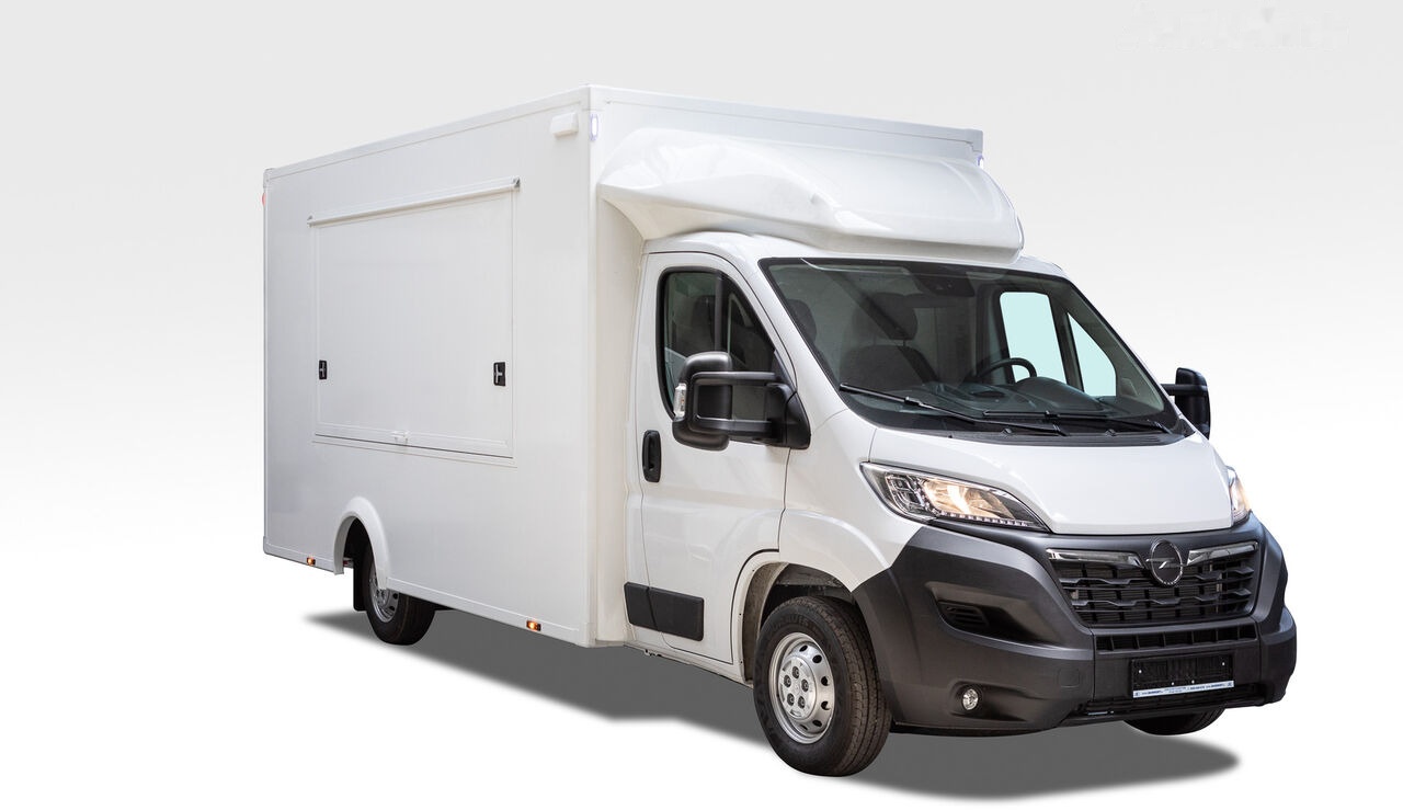 Opel FOOD TRUCK , IMBISS, Verkaufmobil - Торговый грузовик: фото 2 Opel FOOD TRUCK , IMBISS, Verkaufmobil - Торговый грузовик: фото 2
