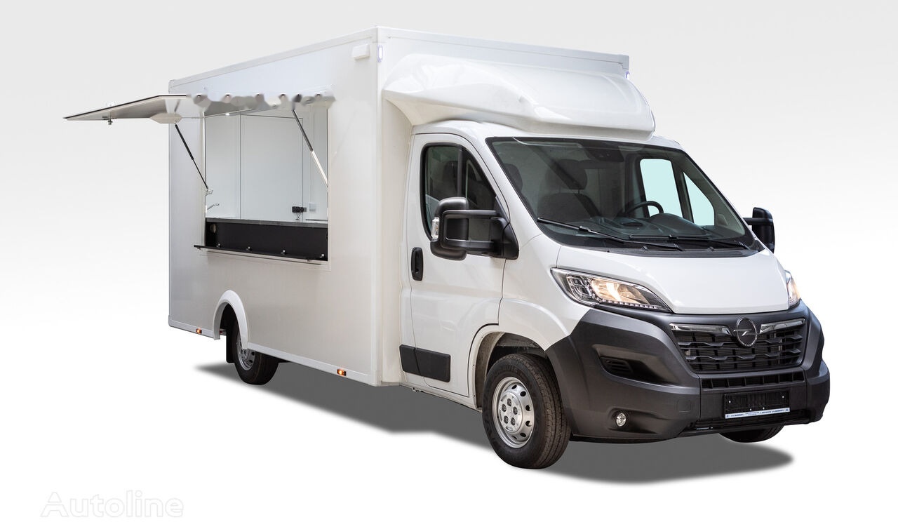 Opel FOOD TRUCK , IMBISS, Verkaufmobil - Торговый грузовик: фото 1 Opel FOOD TRUCK , IMBISS, Verkaufmobil - Торговый грузовик: фото 1