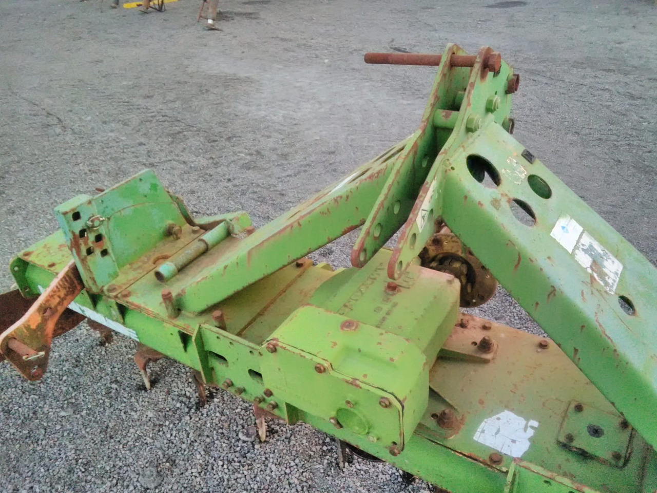 AMAZONE AD302 - Борона: фото 4 AMAZONE AD302 - Борона: фото 4