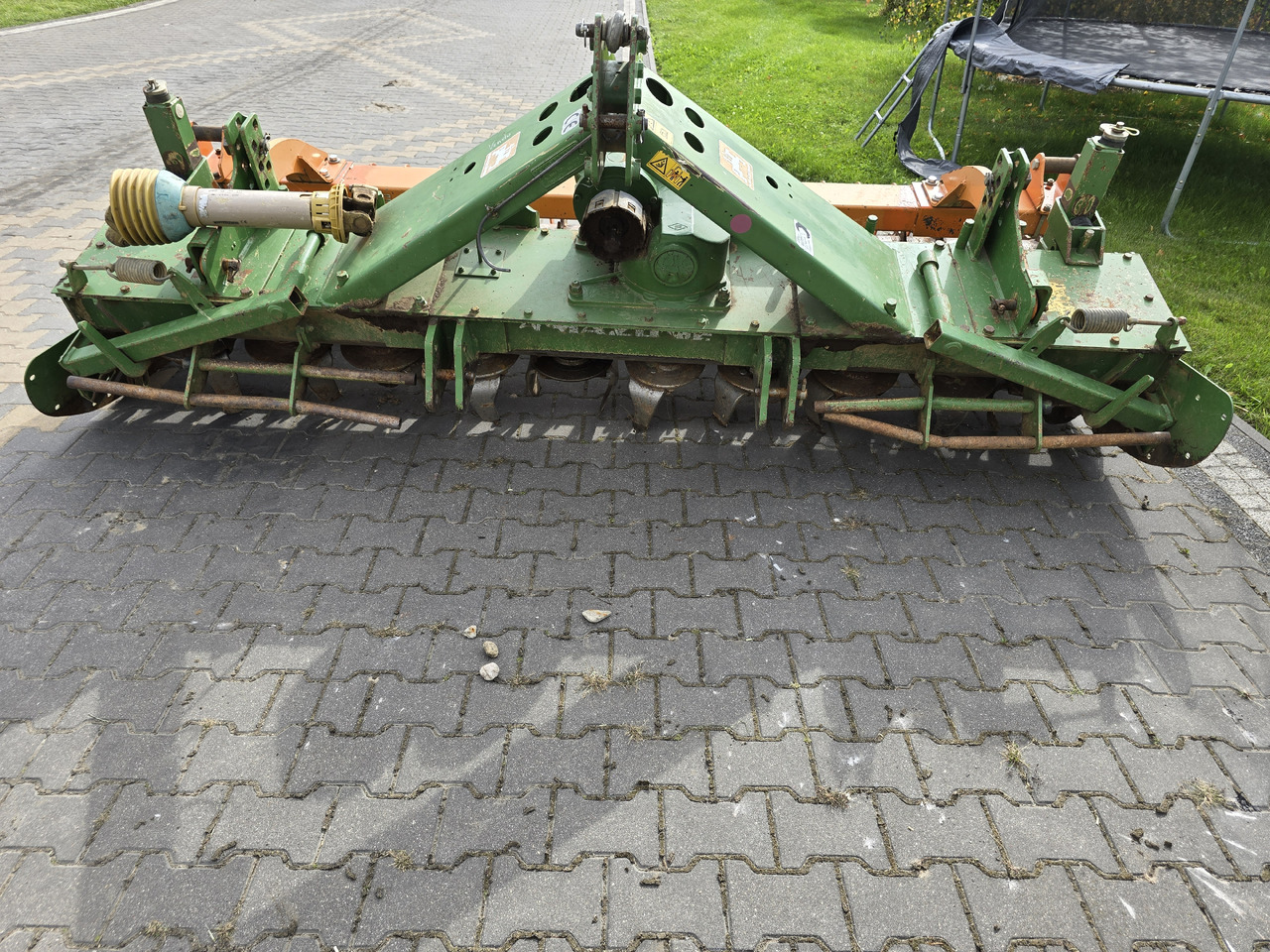 AMAZONE Cultimix KG 303 - Борона: фото 4 AMAZONE Cultimix KG 303 - Борона: фото 4