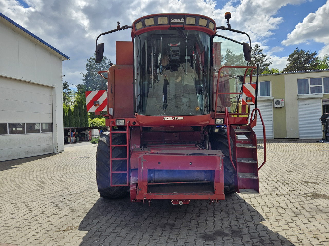 Case 2188E - Зерноуборочный комбайн: фото 3 Case 2188E - Зерноуборочный комбайн: фото 3