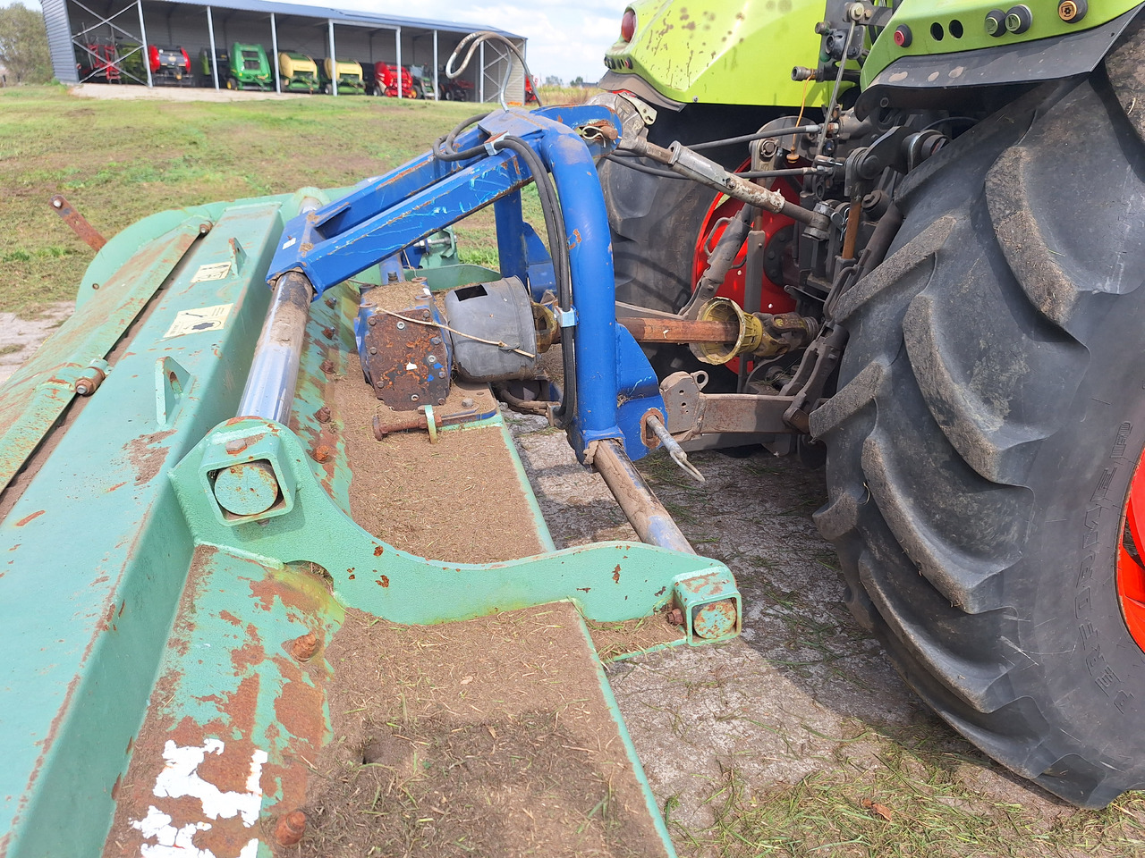 Desvoys - Косилка: фото 3 Desvoys - Косилка: фото 3