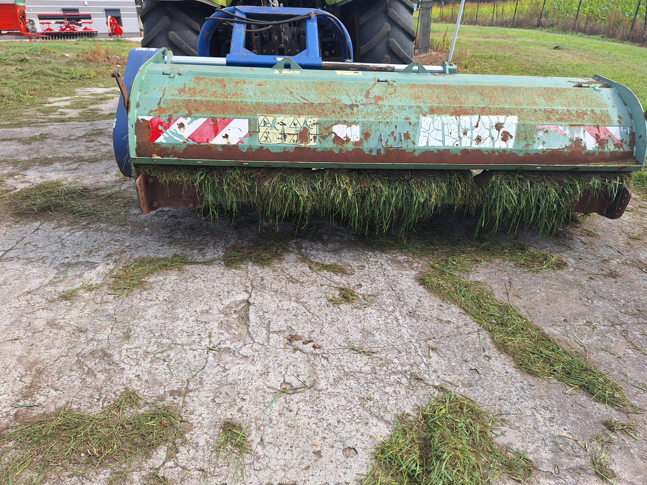 Desvoys - Косилка: фото 1 Desvoys - Косилка: фото 1