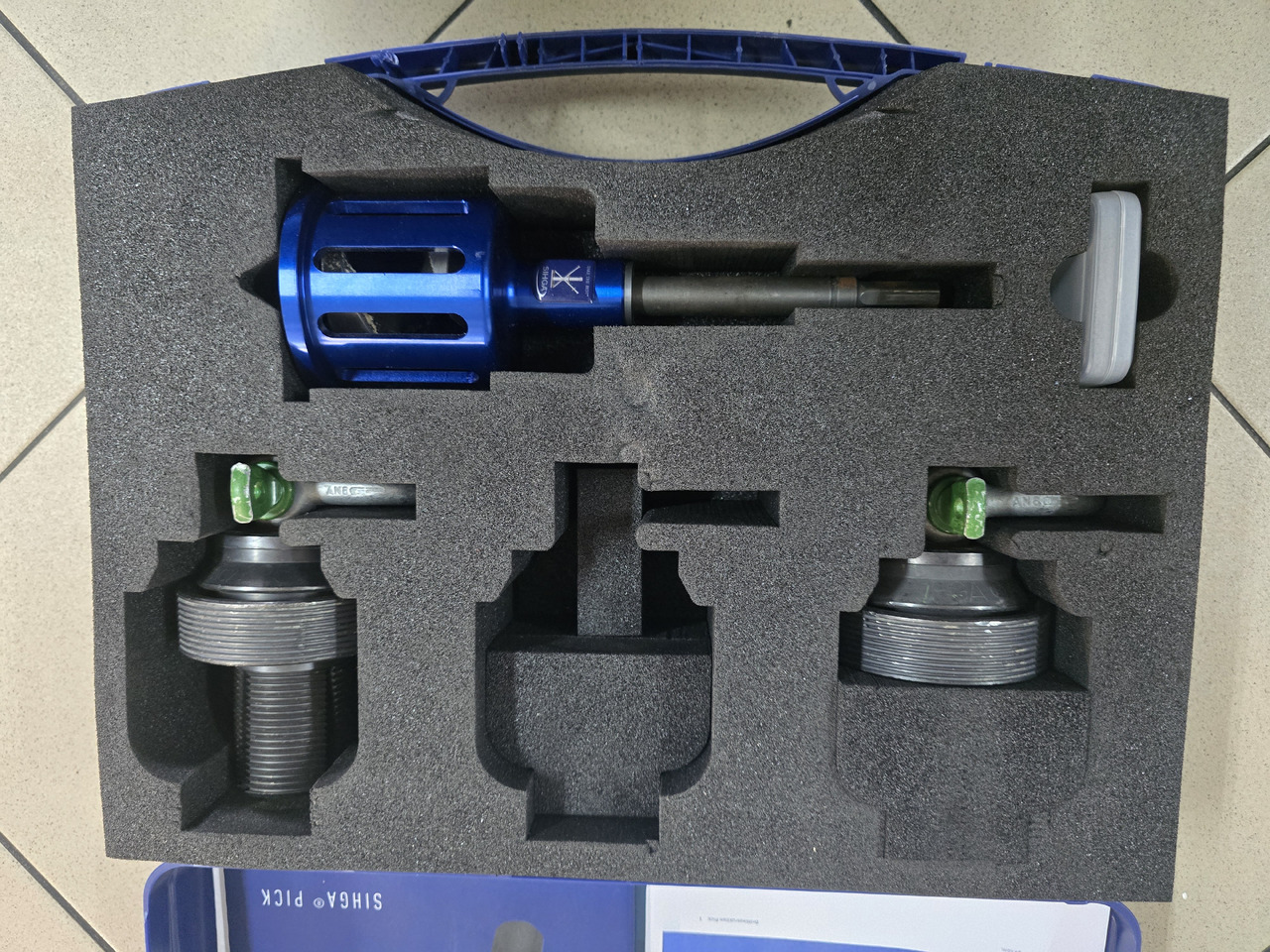 SIHGA Pick - Другая техника: фото 2 SIHGA Pick - Другая техника: фото 2