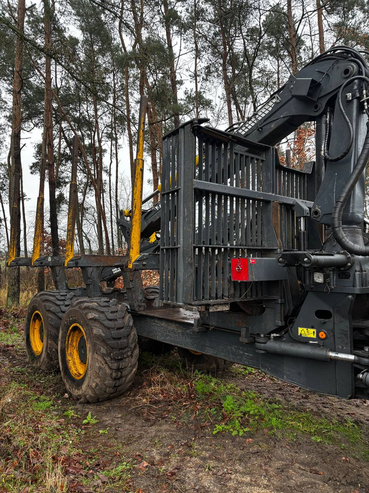 Eco Log 574E - Форвардер: фото 3 Eco Log 574E - Форвардер: фото 3