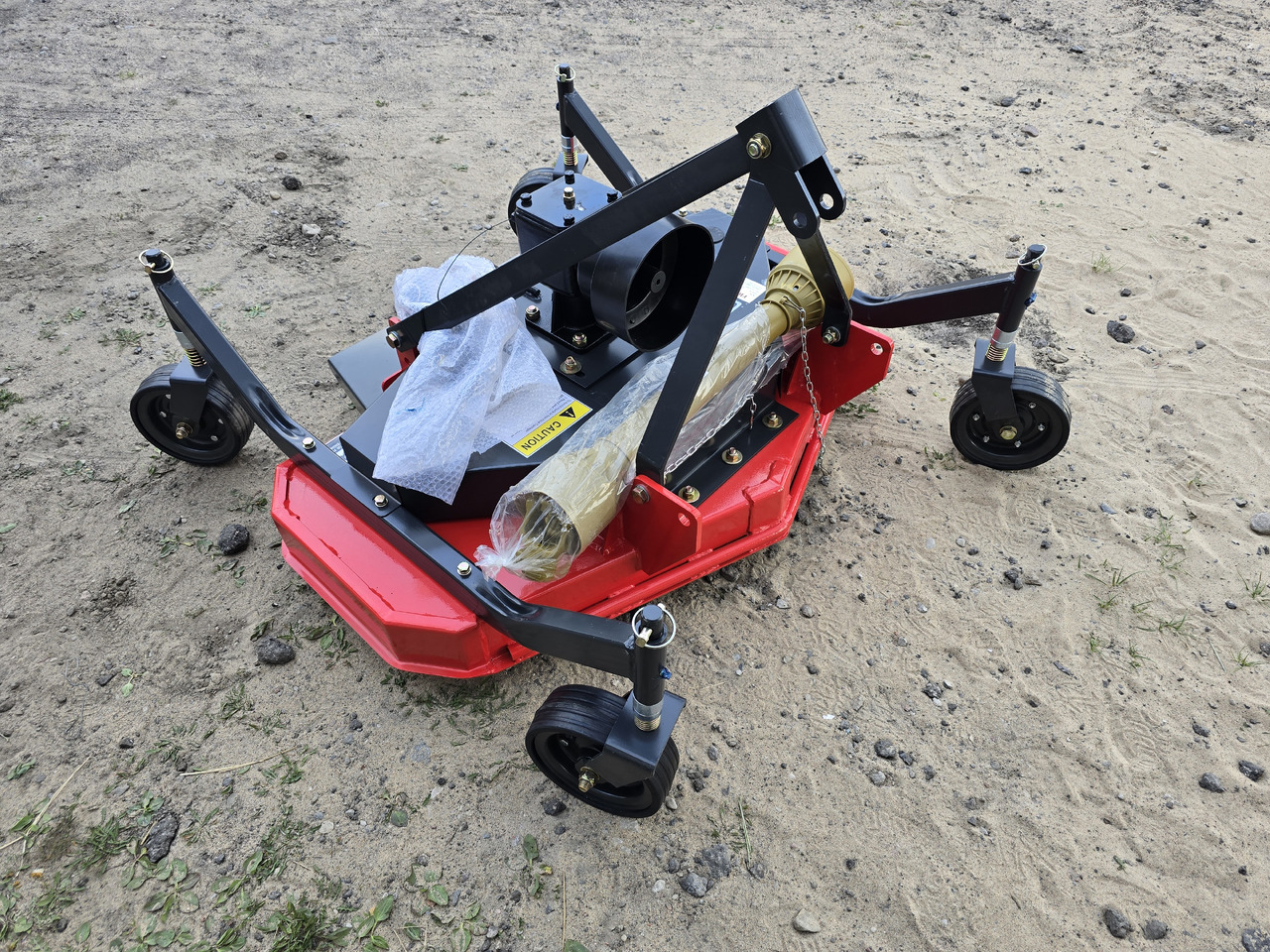 FHM FHM DM120 - Косилка: фото 2 FHM FHM DM120 - Косилка: фото 2