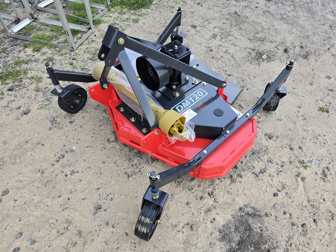 FHM FHM DM120 - Косилка: фото 1 FHM FHM DM120 - Косилка: фото 1